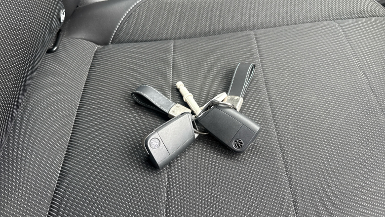 Volkswagen T-Cross 1.0 TSI 110 Black Edition 5dr DSG Petrol Estate